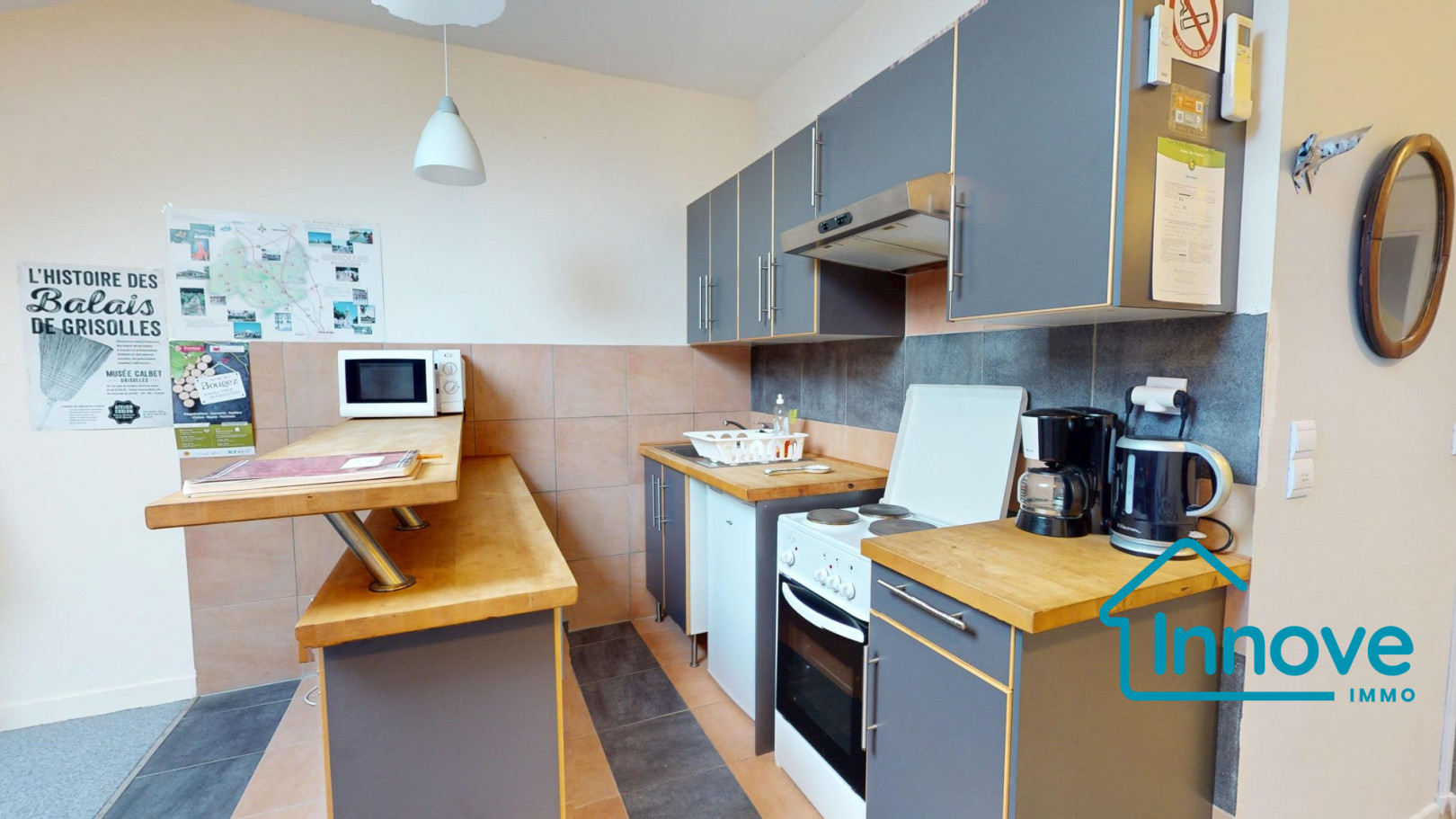 
                                                Vente
                                                 Grande maison familiale avec gîte indépendant – 276 m² –