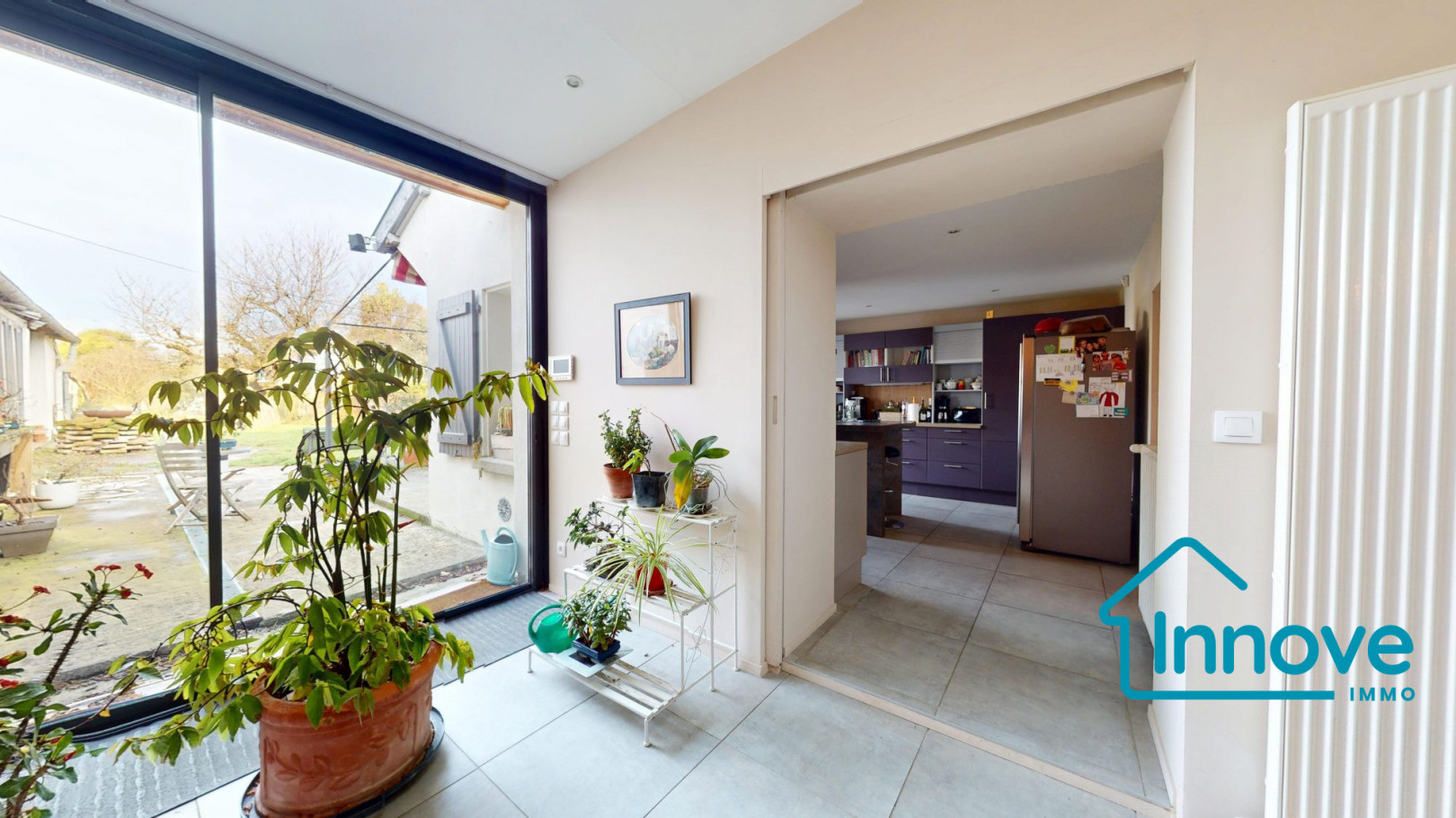 
                                                Vente
                                                 Grande maison familiale avec gîte indépendant – 276 m² –