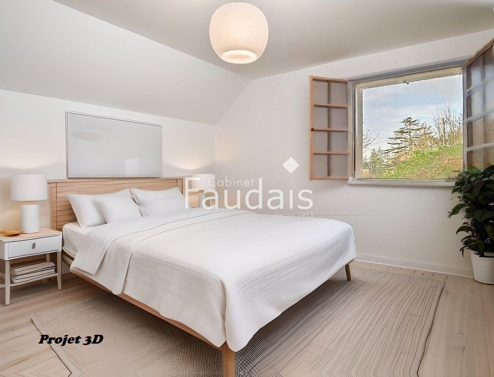 
                                                Vente
                                                 GRANDE MAISON FAMILIALE AVEC SOUS-SOL ET VIE DE PLAIN-PIED