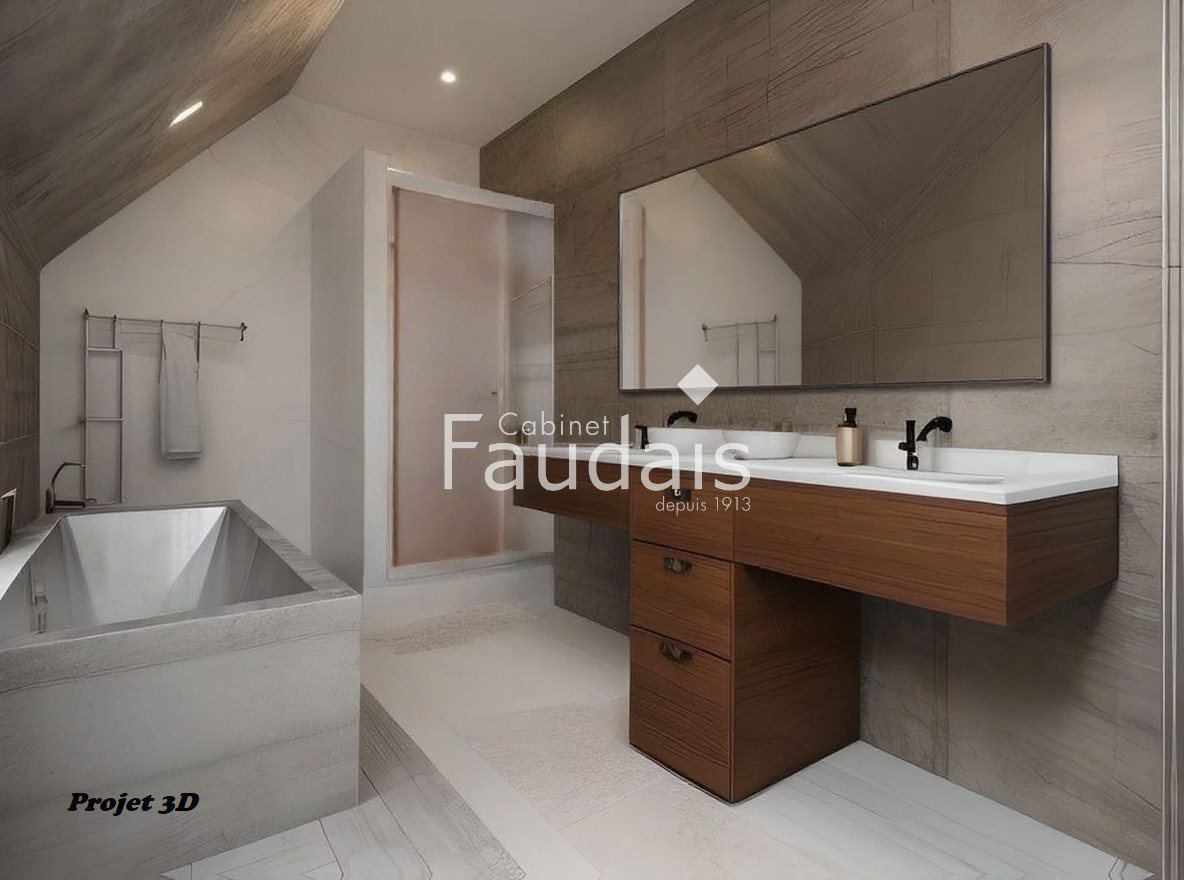 
                                                Vente
                                                 GRANDE MAISON FAMILIALE AVEC SOUS-SOL ET VIE DE PLAIN-PIED