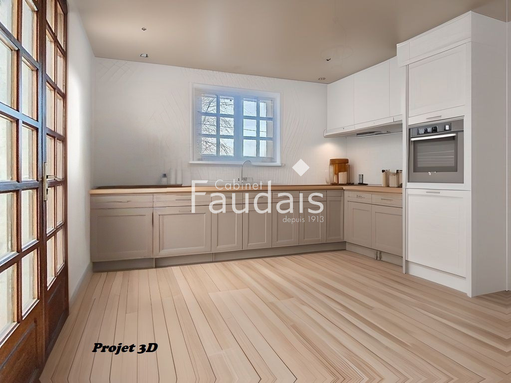 
                                                Vente
                                                 GRANDE MAISON FAMILIALE AVEC SOUS-SOL ET VIE DE PLAIN-PIED