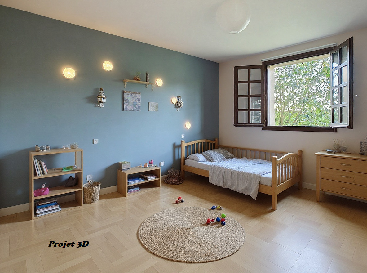 
                                                Vente
                                                 GRANDE MAISON FAMILIALE AVEC SOUS-SOL ET VIE DE PLAIN-PIED