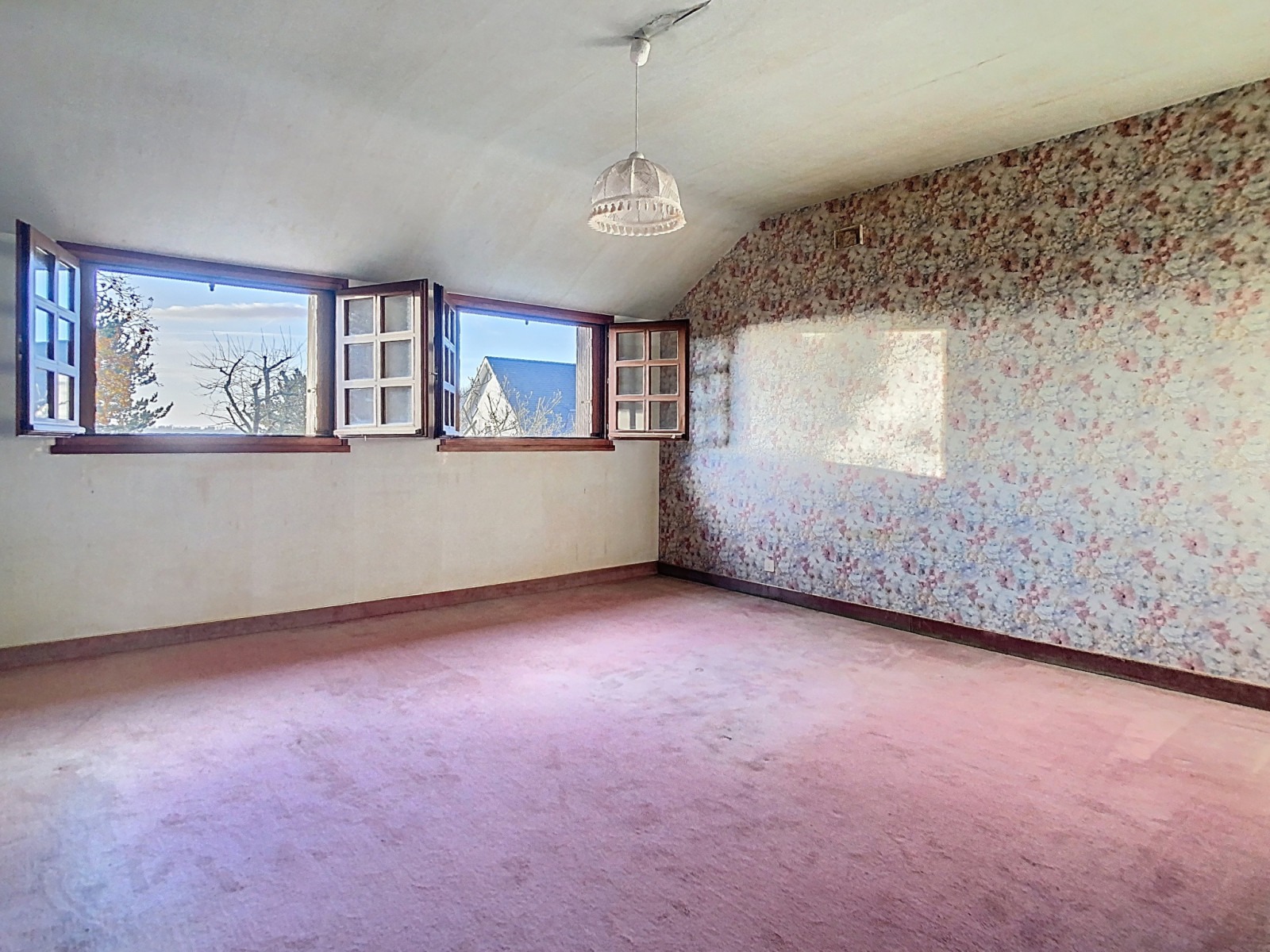 
                                                Vente
                                                 GRANDE MAISON FAMILIALE AVEC SOUS-SOL ET VIE DE PLAIN-PIED