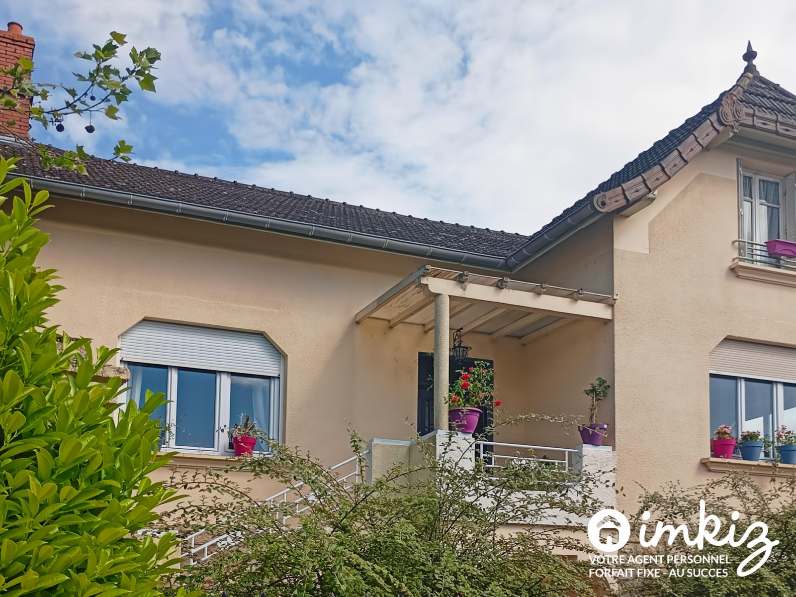 
                                                Vente
                                                 Grande maison familiale de caractère