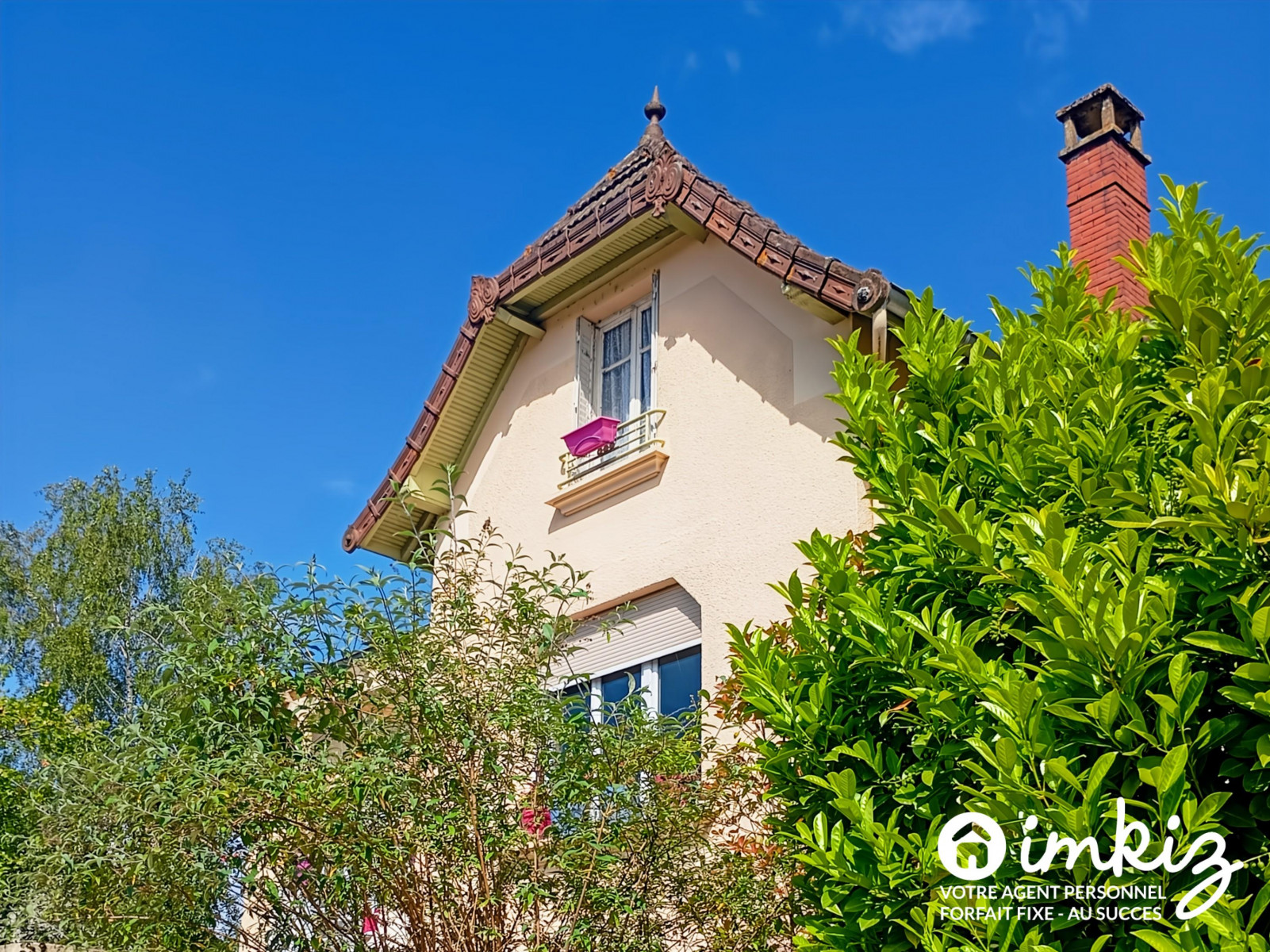 
                                                Vente
                                                 Grande maison familiale de caractère