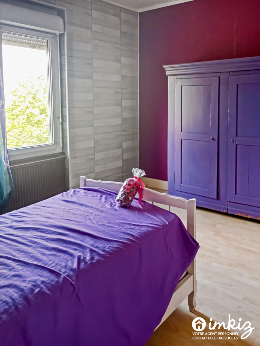 
                                                Vente
                                                 Grande maison familiale de caractère