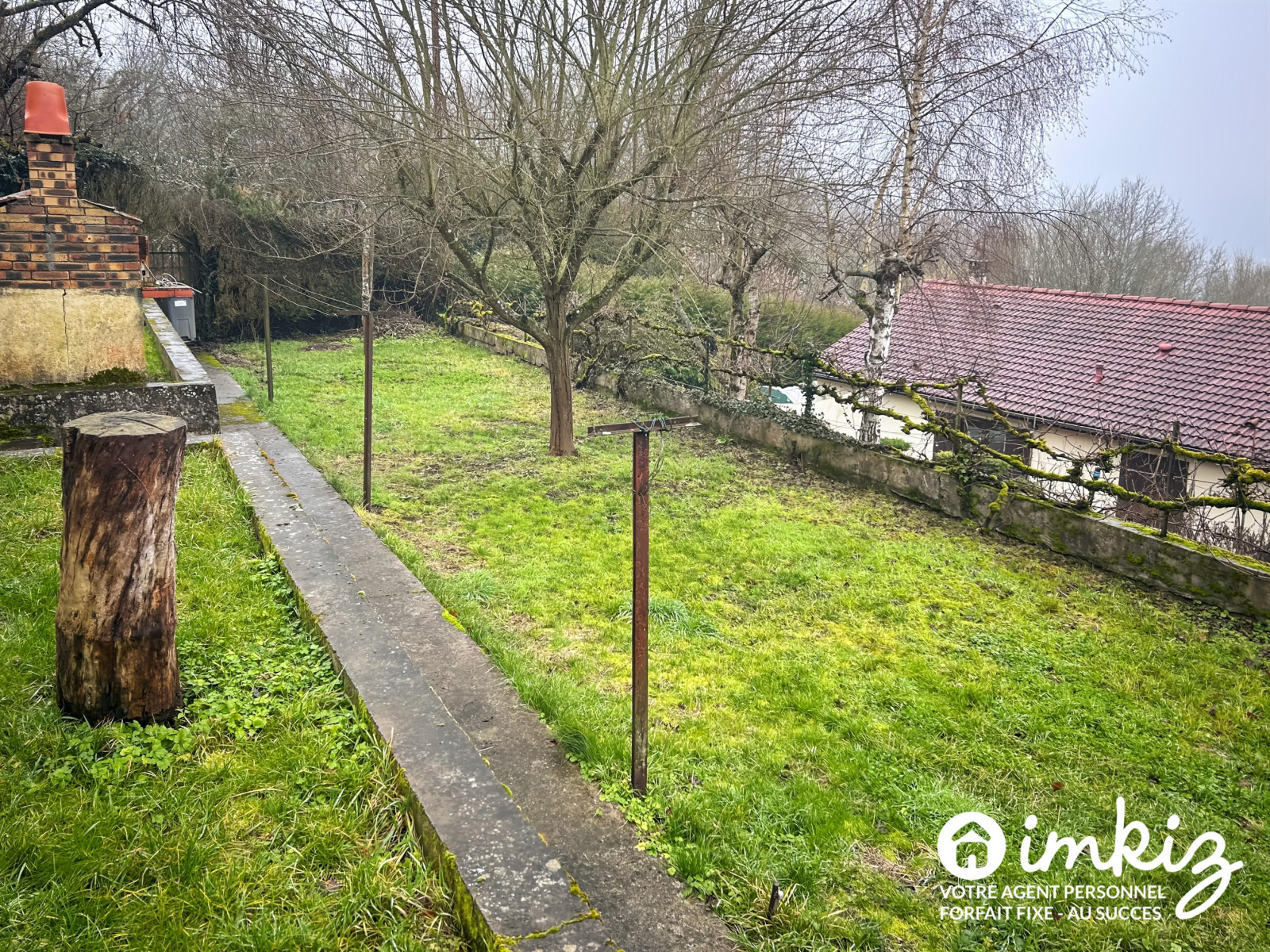 
                                                Vente
                                                 Grande maison familiale, entre forêt et ville