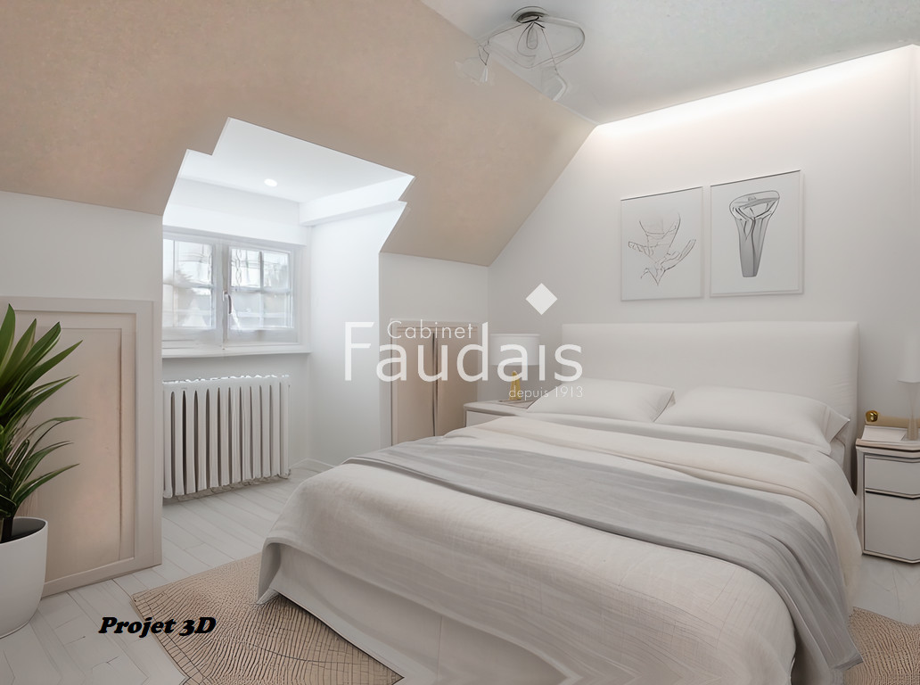 
                                                Vente
                                                 GRANDE MAISON FAMILIALE LUMINEUSE 6 CHAMBRES
