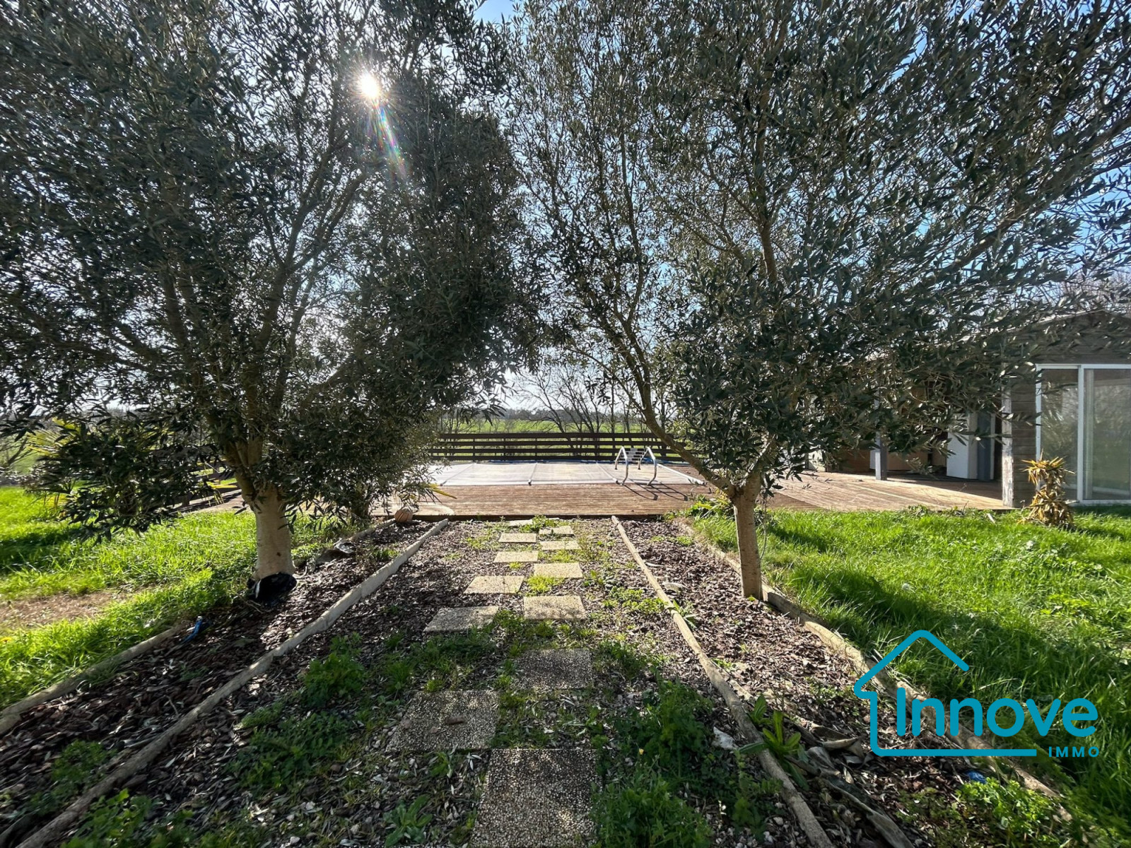 
                                                Vente
                                                 Grande maison gerçoise au calme absolu