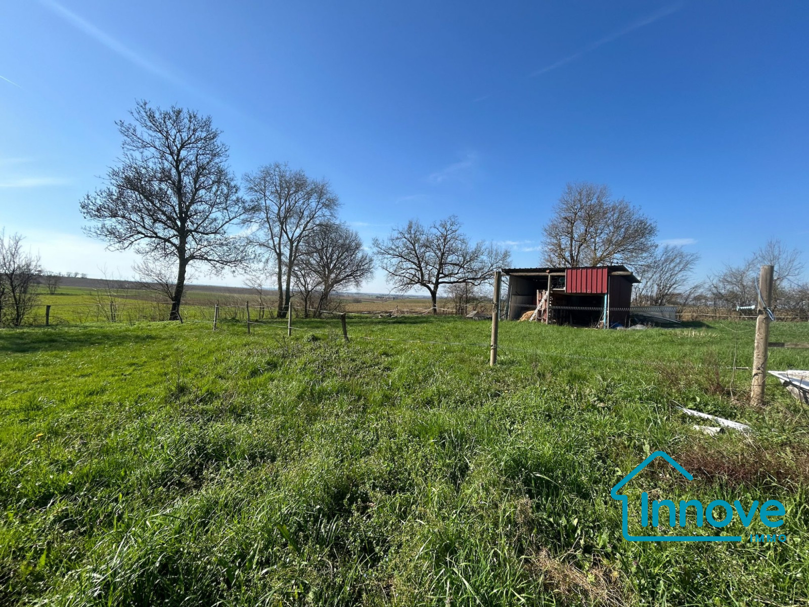 
                                                Vente
                                                 Grande maison gerçoise au calme absolu