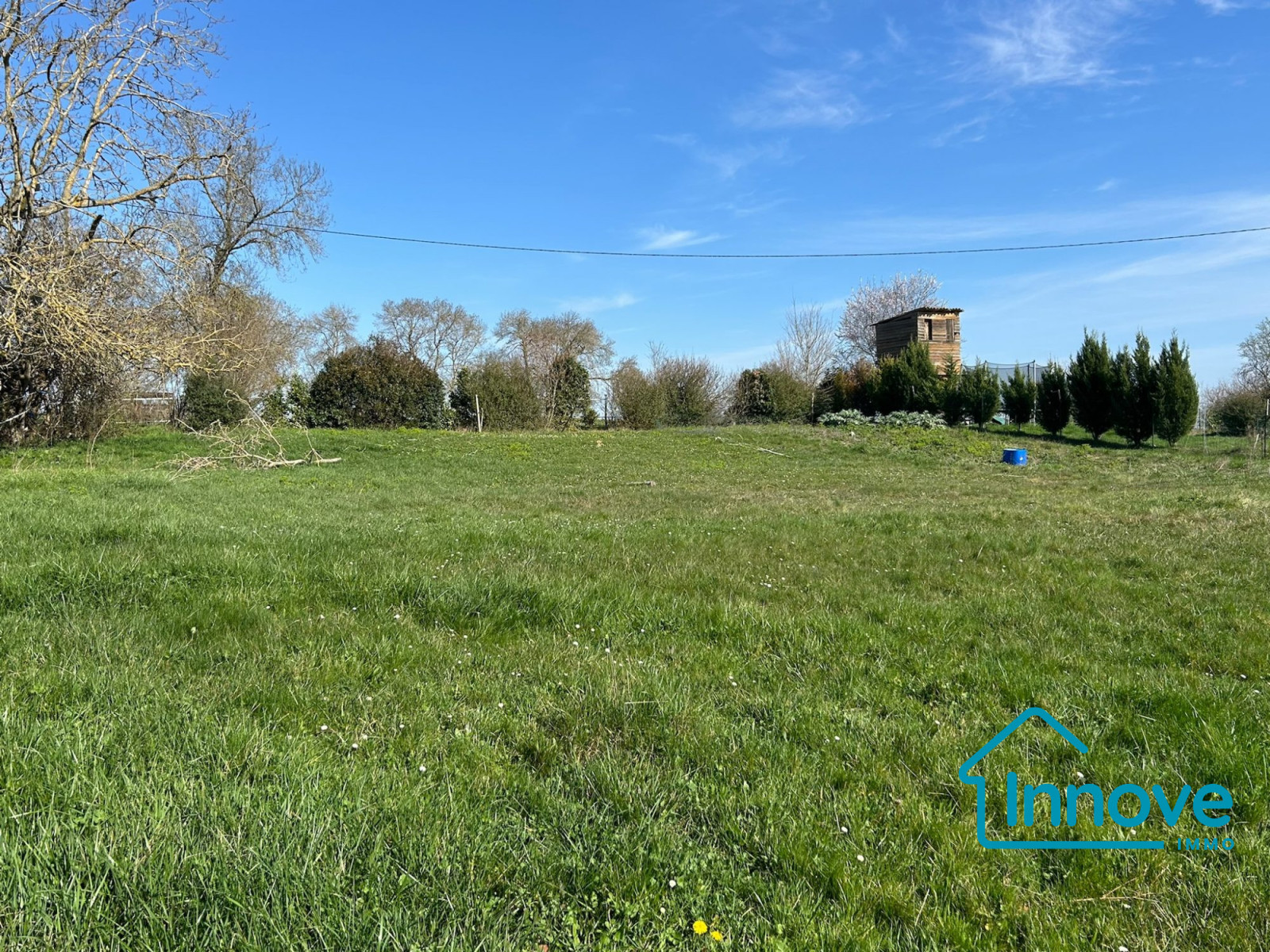 
                                                Vente
                                                 Grande maison gerçoise au calme absolu