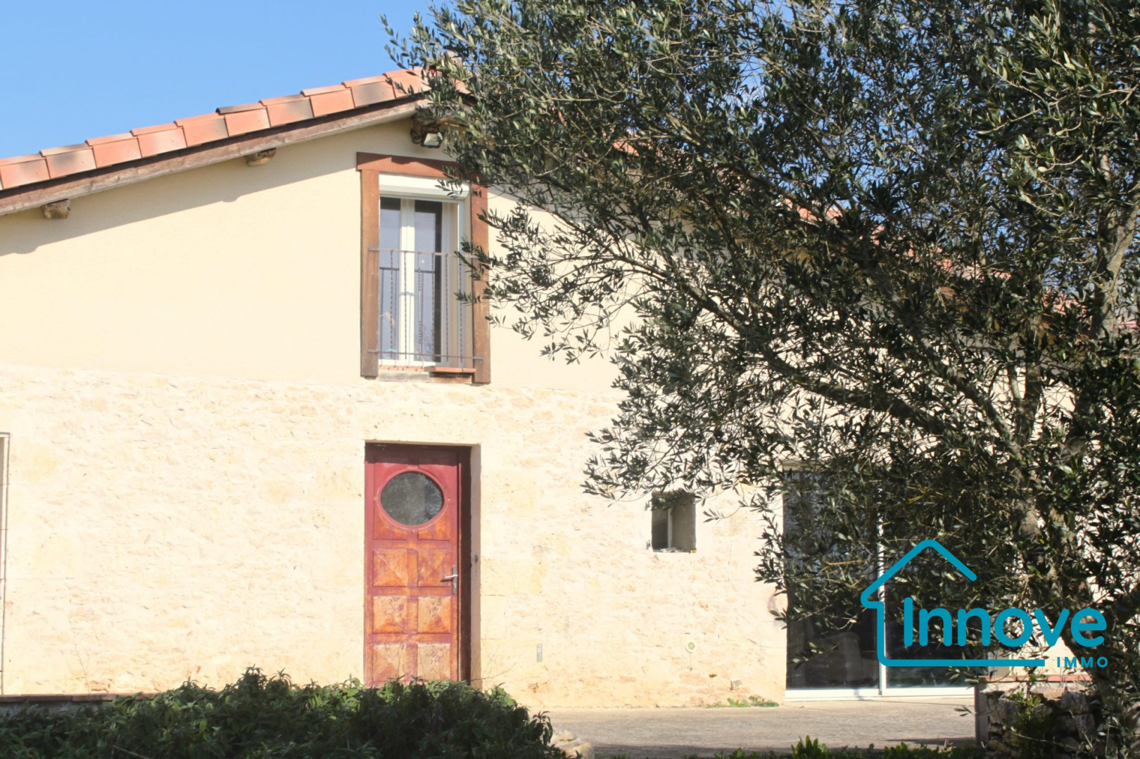 
                                                Vente
                                                 Grande maison gerçoise au calme absolu