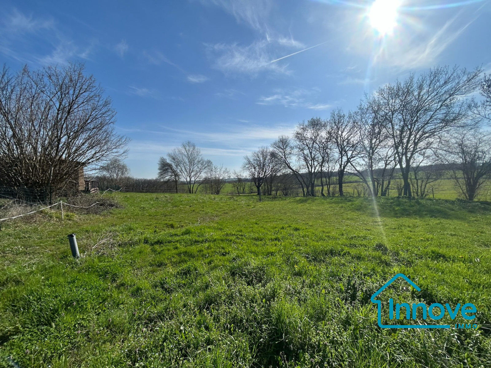 
                                                Vente
                                                 Grande maison gerçoise au calme absolu