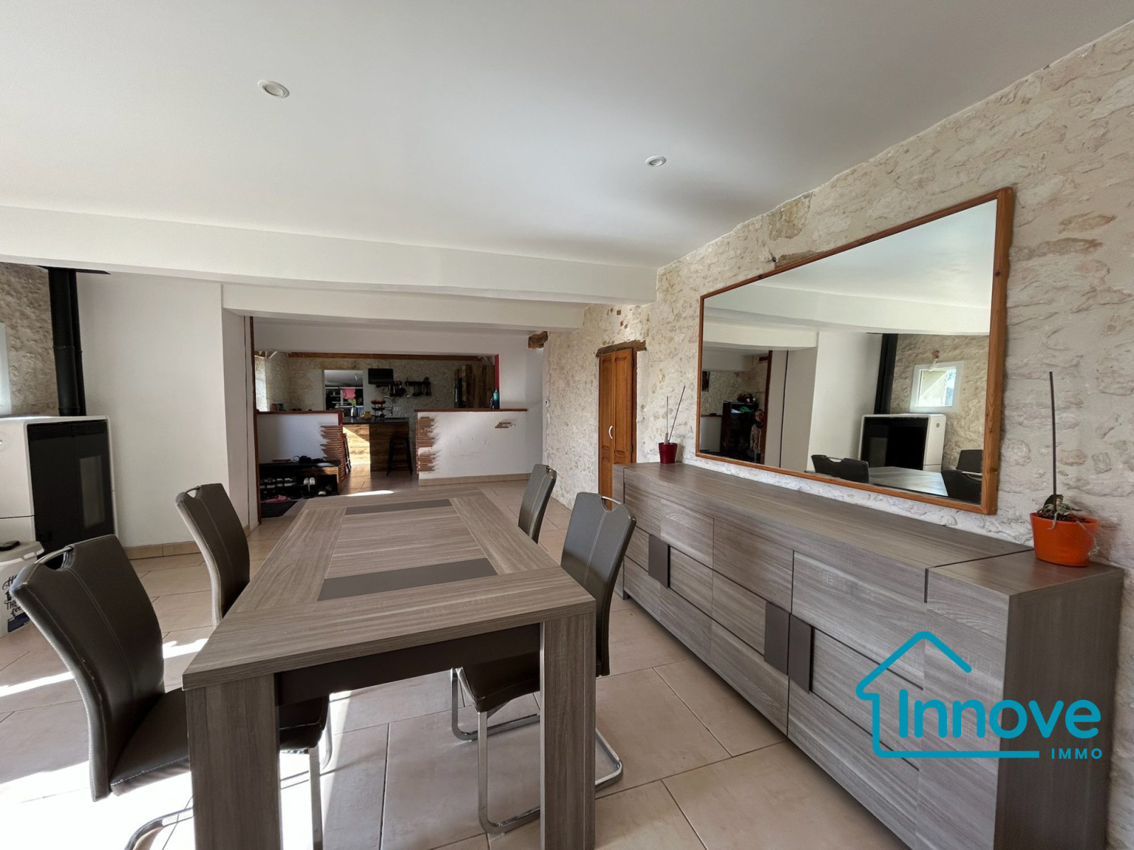 
                                                Vente
                                                 Grande maison gerçoise au calme absolu