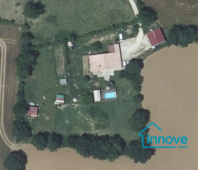 
                                                Vente
                                                 Grande maison gerçoise au calme absolu