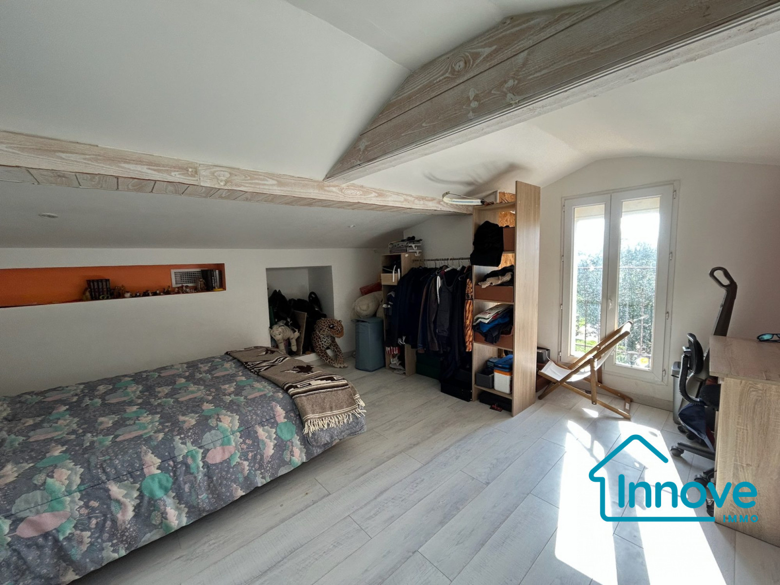 
                                                Vente
                                                 Grande maison gersoise au calme absolu