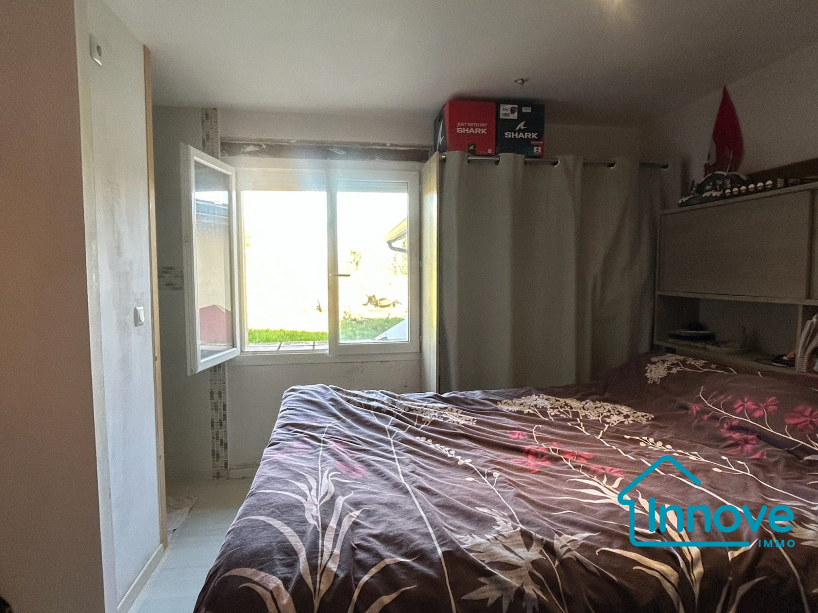 
                                                Vente
                                                 Grande maison gersoise au calme absolu