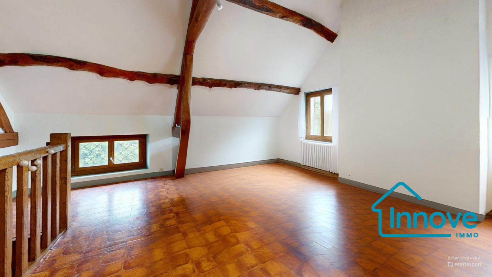 
                                                Vente
                                                 Grande propriété avec piscine à 10 min de Mantes