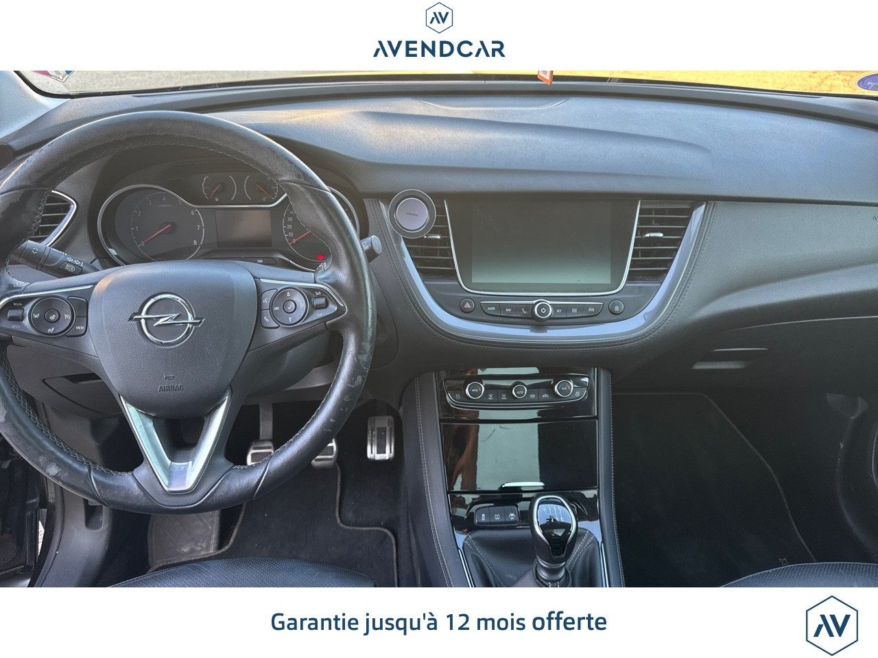 
                                                Voiture
                                                 GRANDLAND X 1.2 ECOTEC T 130 ultimate 4X2