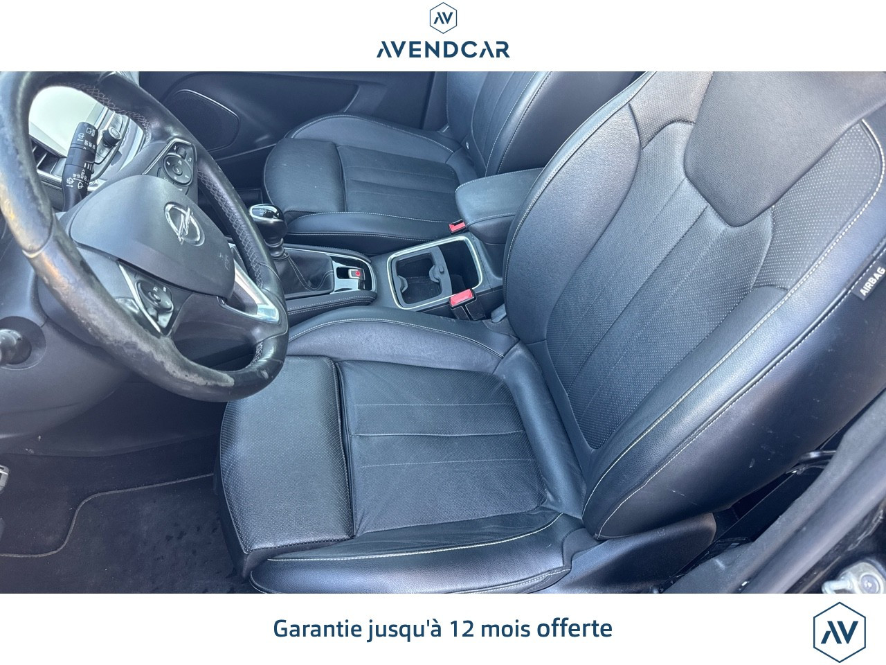
                                                Voiture
                                                 GRANDLAND X 1.2 ECOTEC T 130 ultimate 4X2