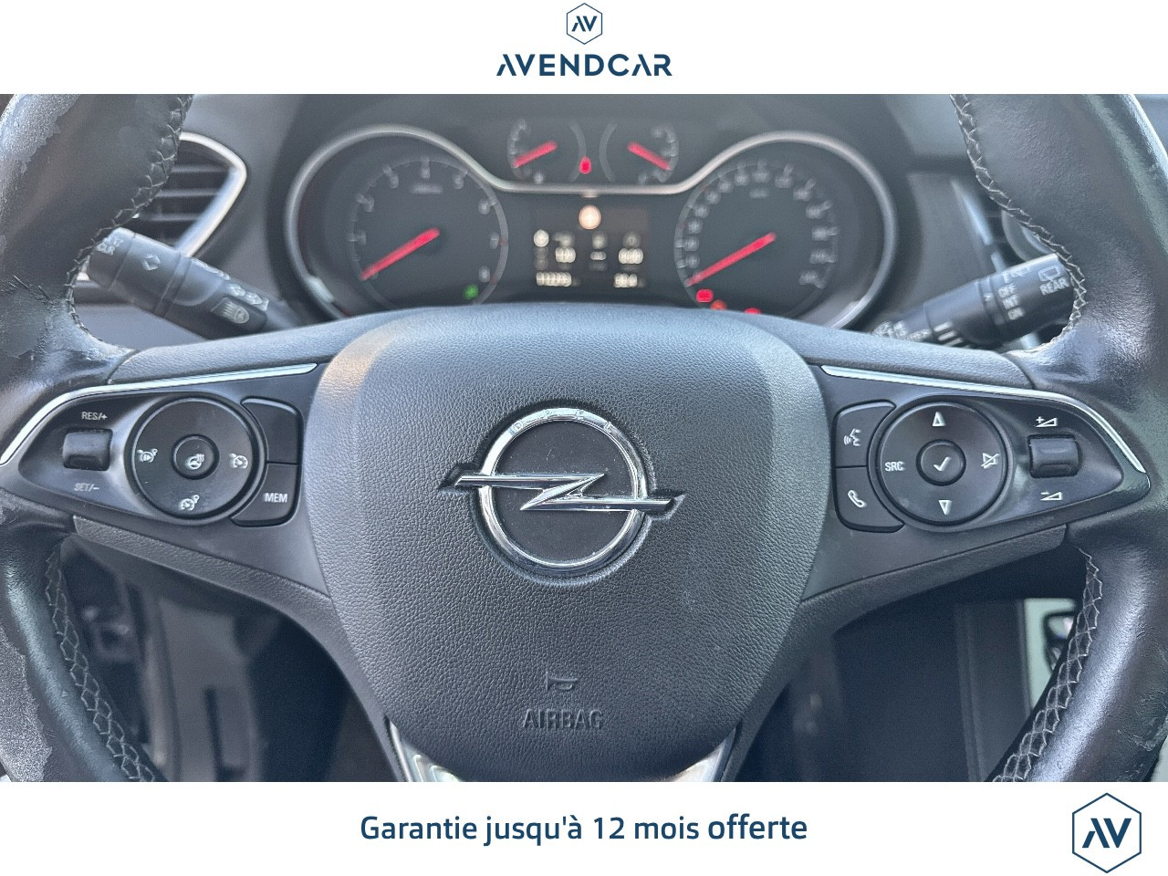 
                                                Voiture
                                                 GRANDLAND X 1.2 ECOTEC T 130 ultimate 4X2