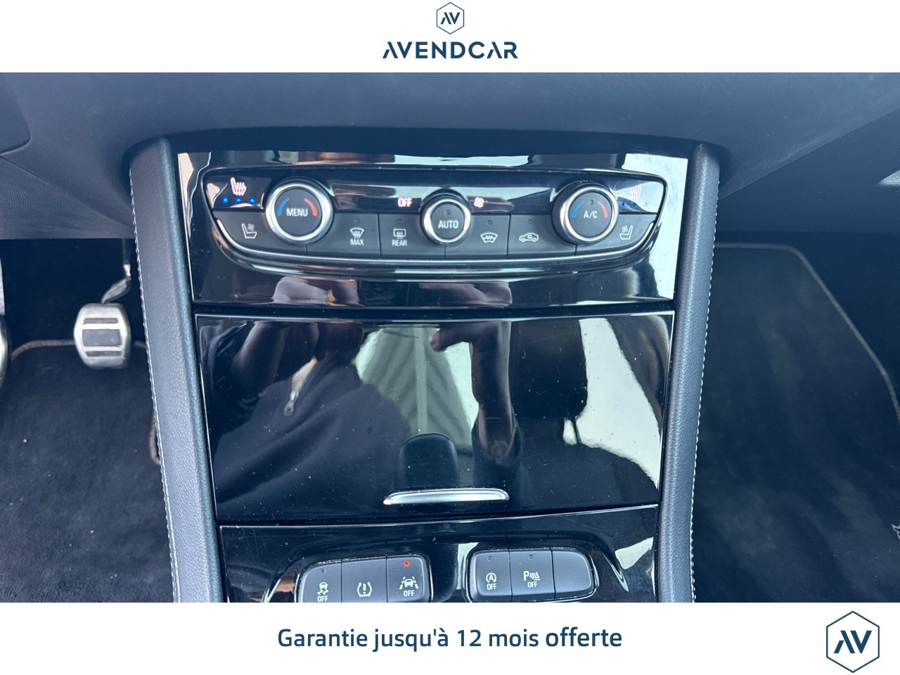 
                                                Voiture
                                                 GRANDLAND X 1.2 ECOTEC T 130 ultimate 4X2