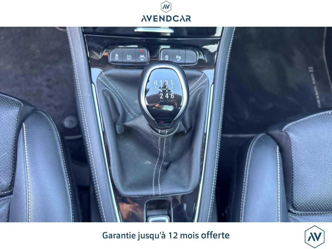 
                                                Voiture
                                                 GRANDLAND X 1.2 ECOTEC T 130 ultimate 4X2