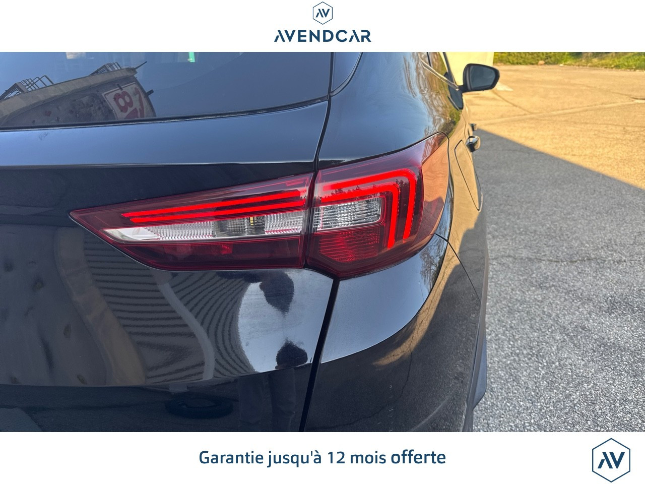 
                                                Voiture
                                                 GRANDLAND X 1.2 ECOTEC T 130 ultimate 4X2