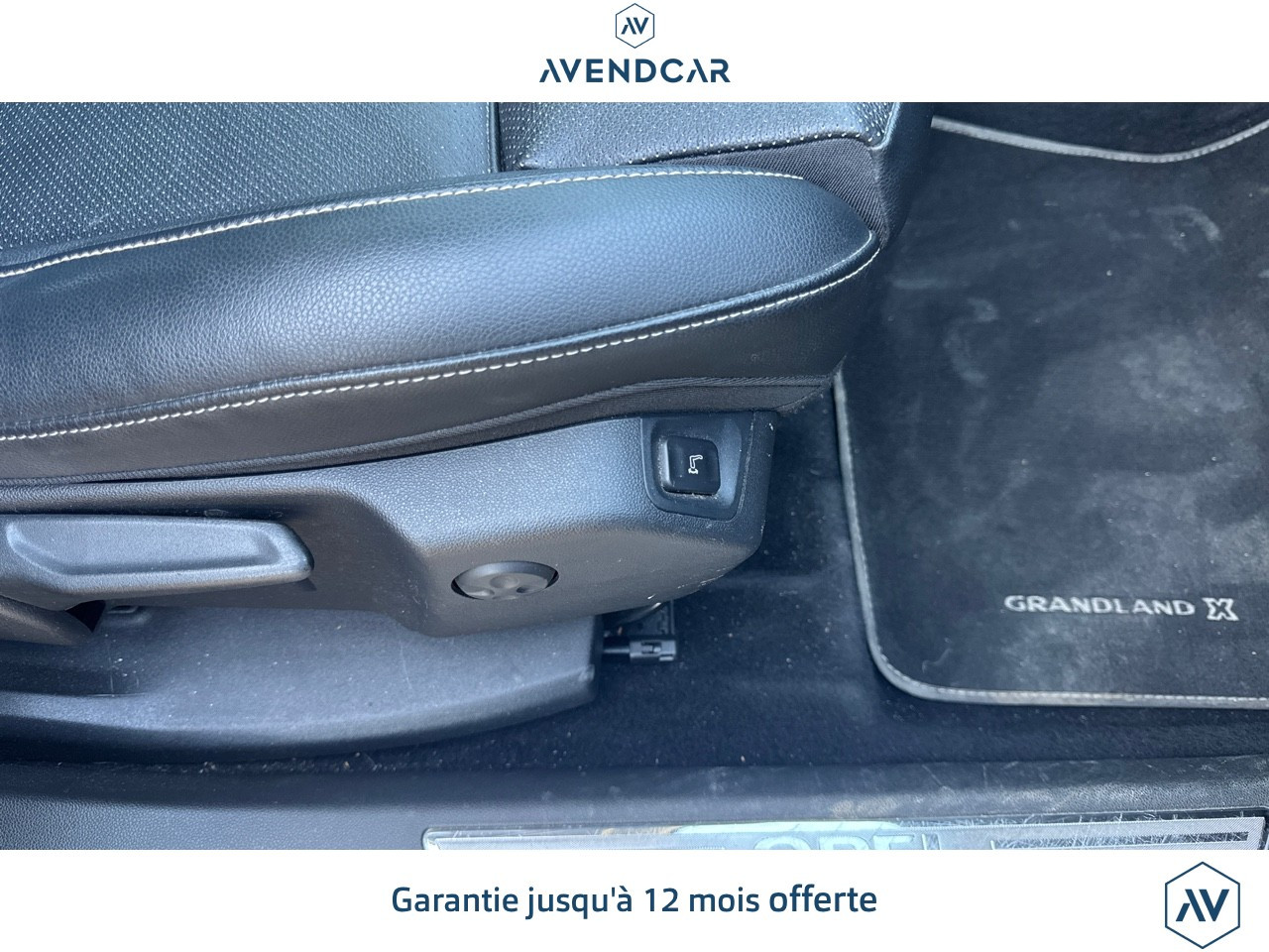 
                                                Voiture
                                                 GRANDLAND X 1.2 ECOTEC T 130 ultimate 4X2