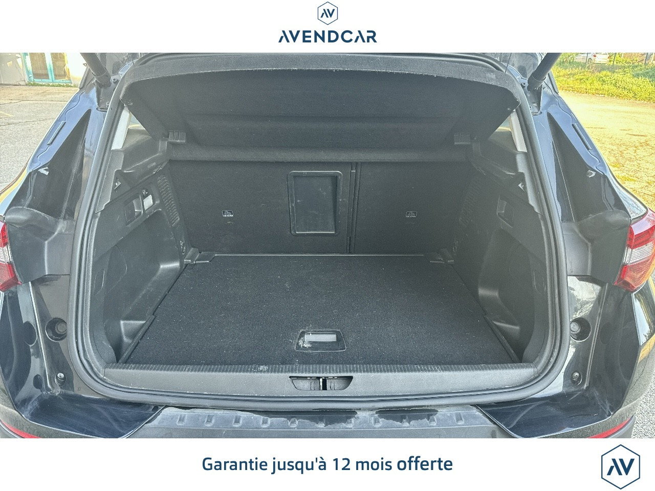 
                                                Voiture
                                                 GRANDLAND X 1.2 ECOTEC T 130 ultimate 4X2
