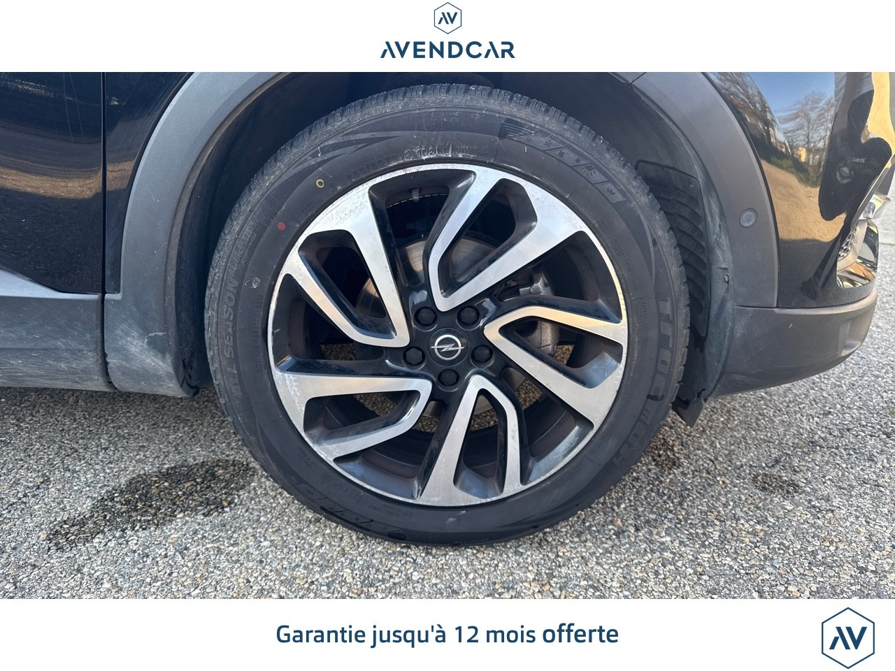 
                                                Voiture
                                                 GRANDLAND X 1.2 ECOTEC T 130 ultimate 4X2