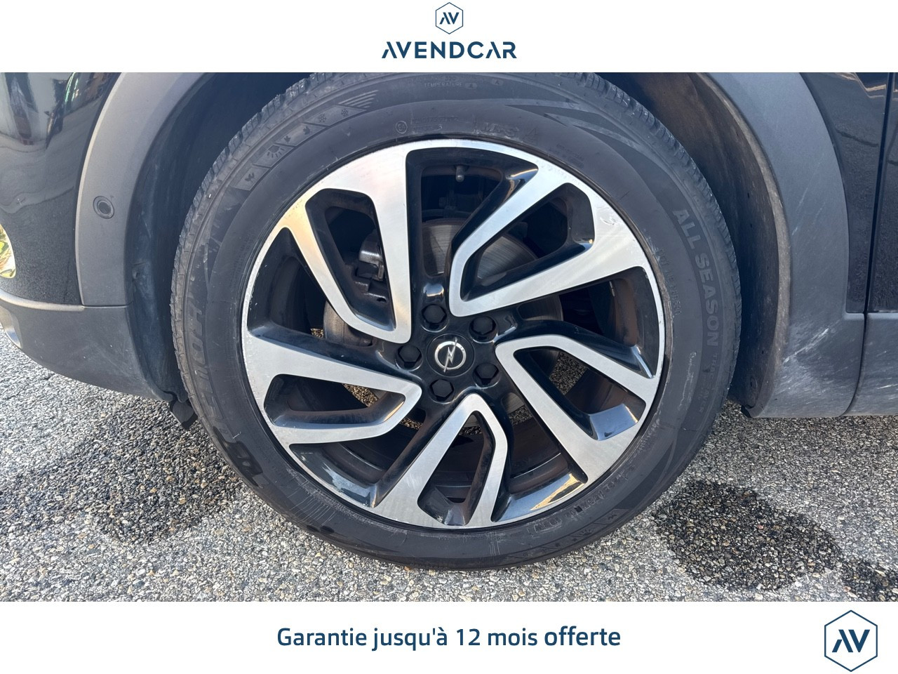 
                                                Voiture
                                                 GRANDLAND X 1.2 ECOTEC T 130 ultimate 4X2