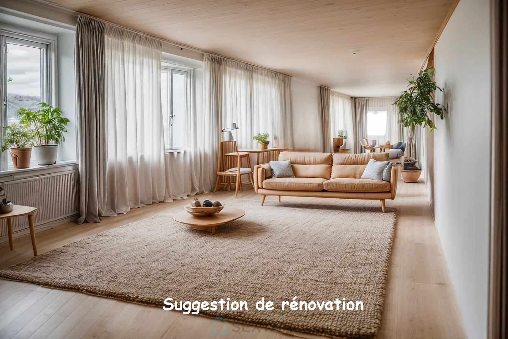 
                                                Vente
                                                 GRANGE ENTIEREMENT A RENOVER, MIREFLEURS