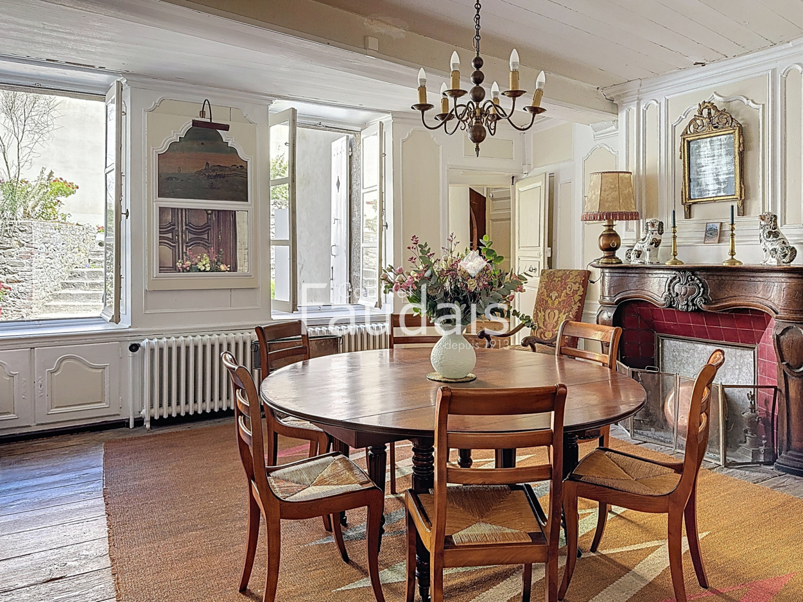 Vente
                                                 Granville, La Haute Ville