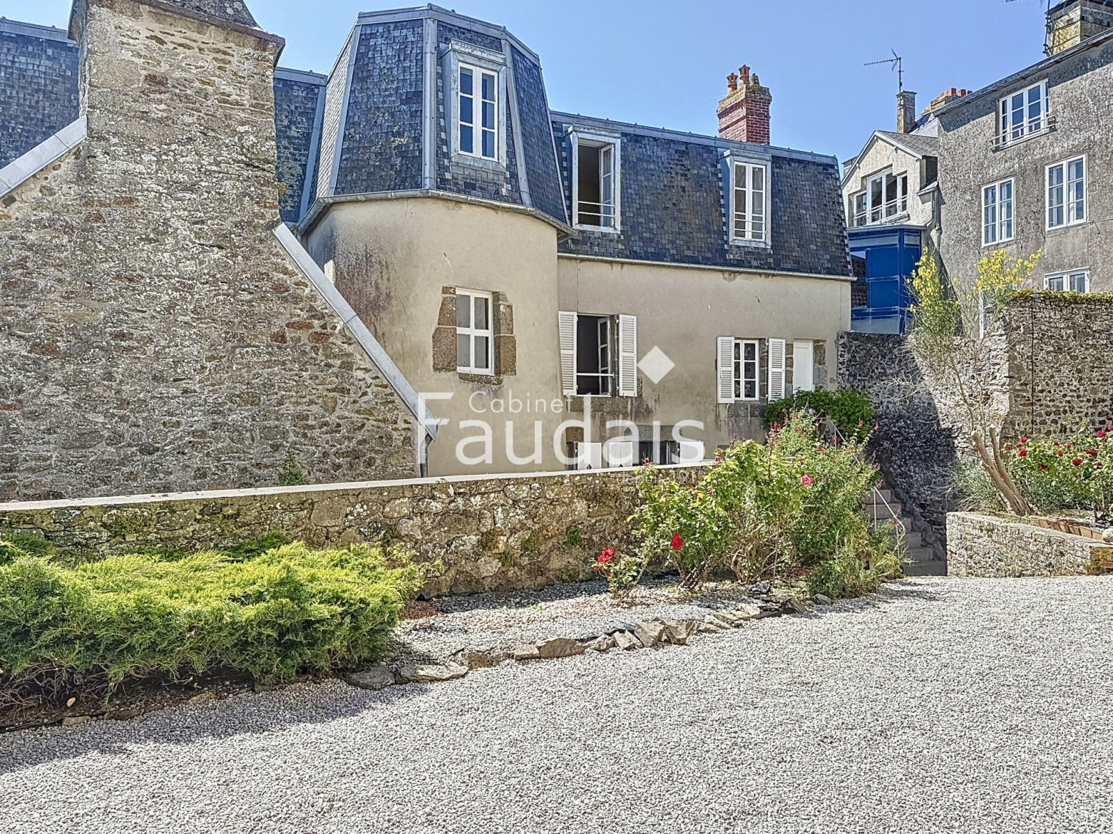 
                                                Vente
                                                 Granville, La Haute Ville