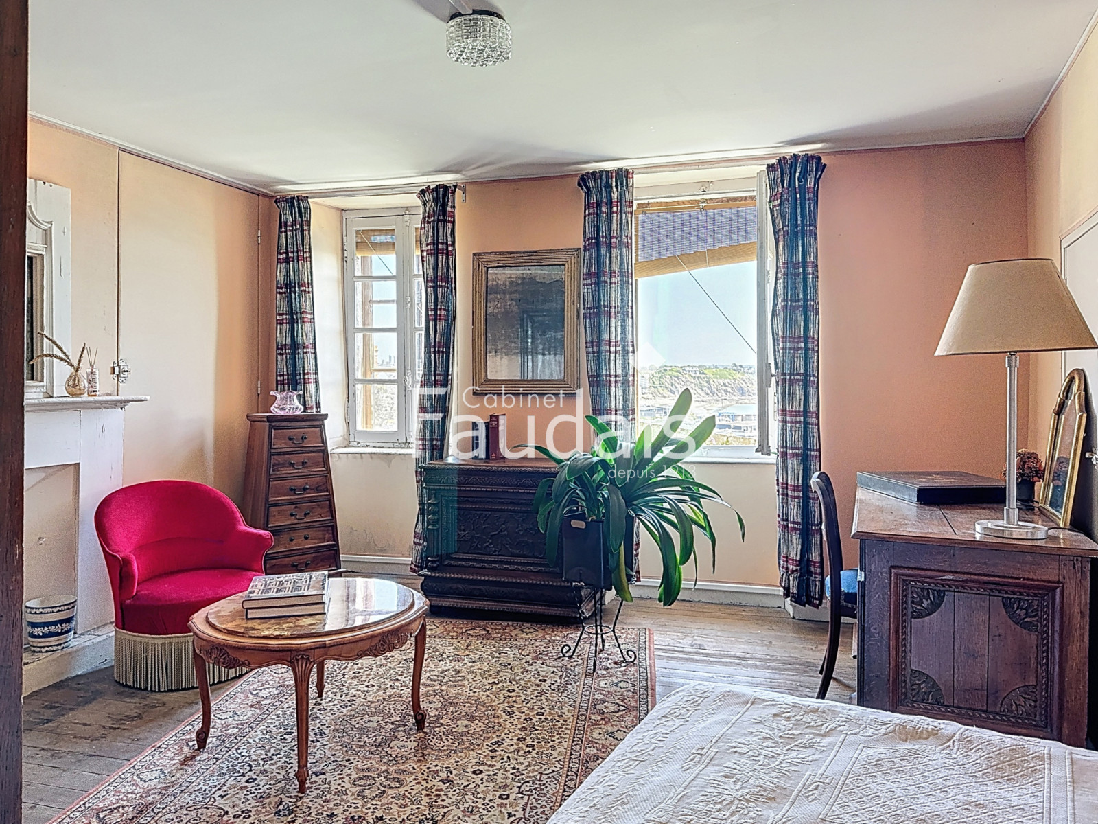 
                                                Vente
                                                 Granville, La Haute Ville