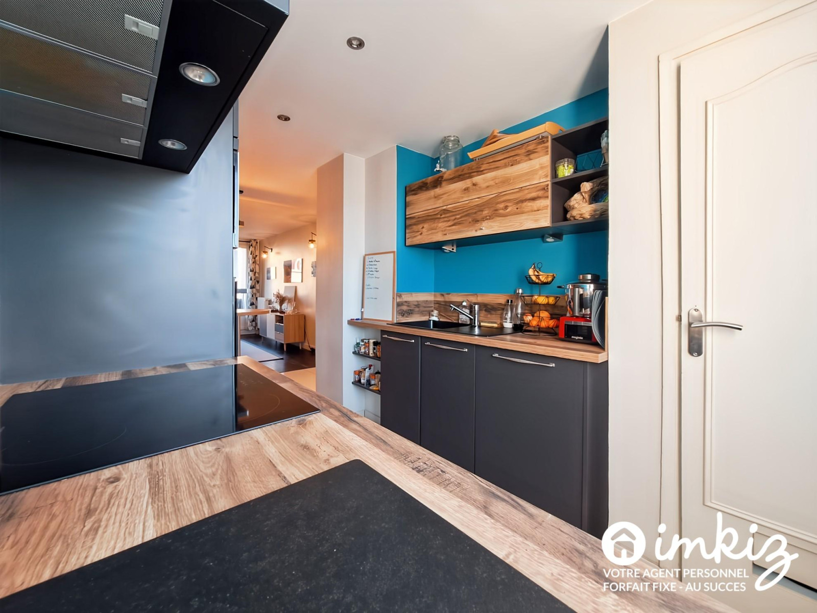 
                                                Vente
                                                 Gratte ciel - Appartement 70 m² avec balcon