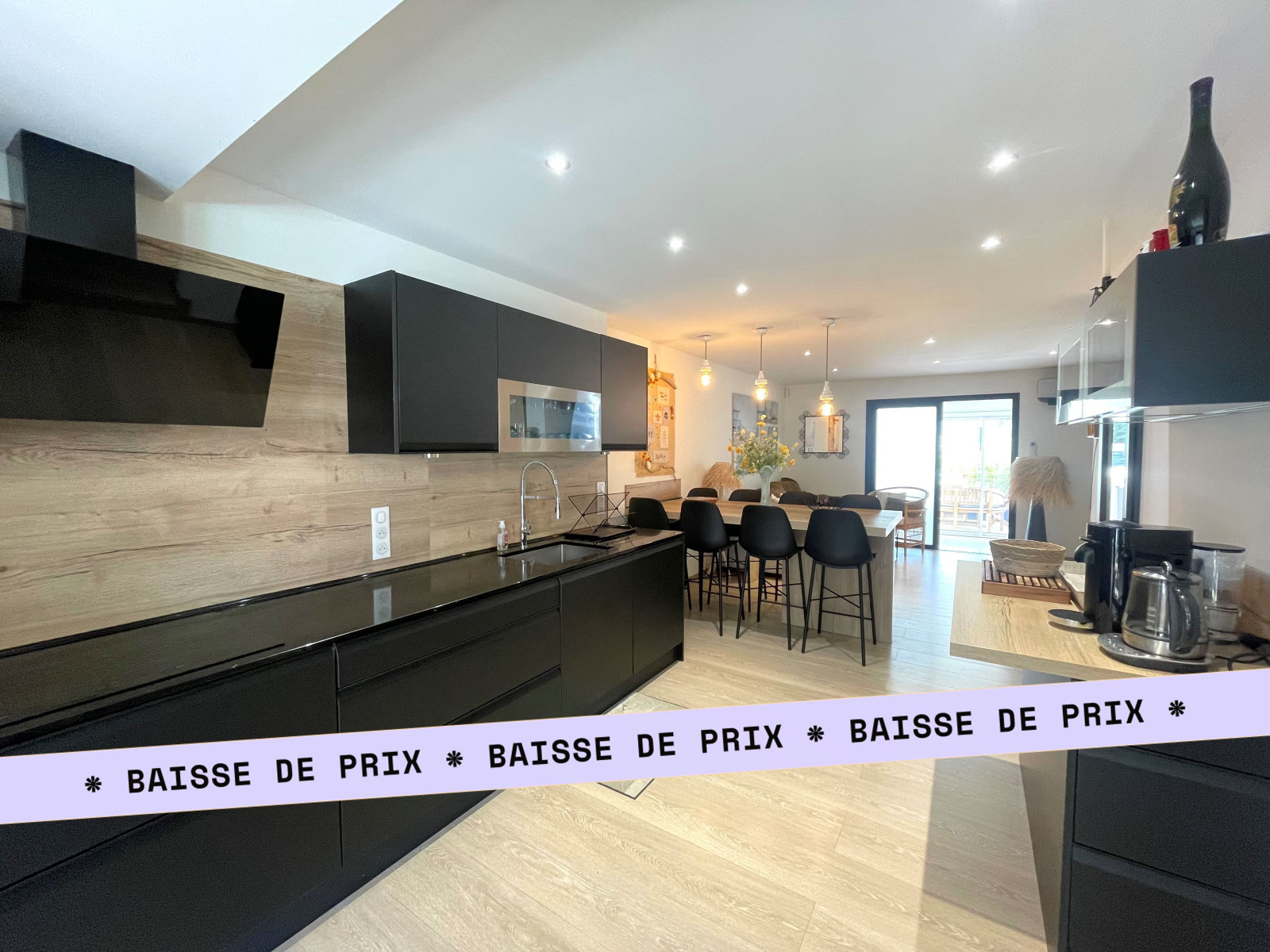 
                                                Vente
                                                 GRIMAUD - Duplex - 74m2 - 4 terrasses - Piscine - SPA - Garage