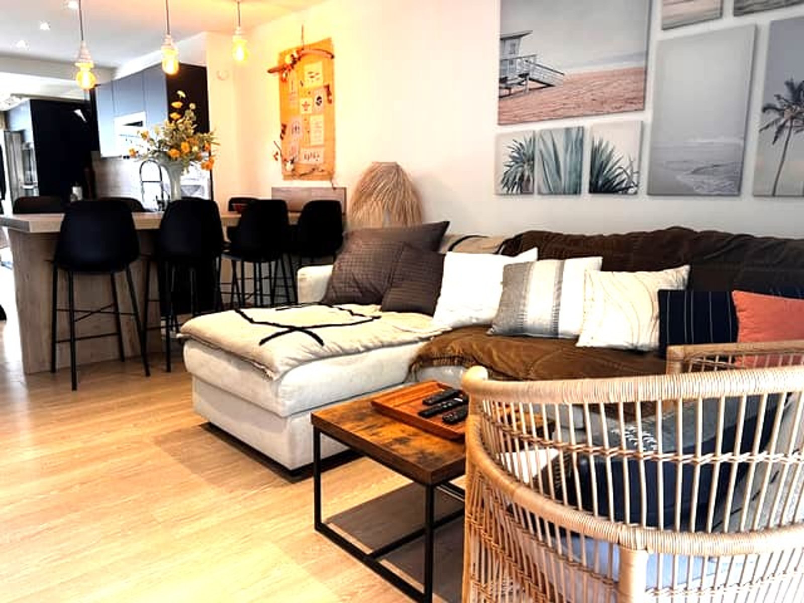 
                                                Vente
                                                 GRIMAUD - Duplex - 74m2 - 4 terrasses - Piscine - SPA - Garage