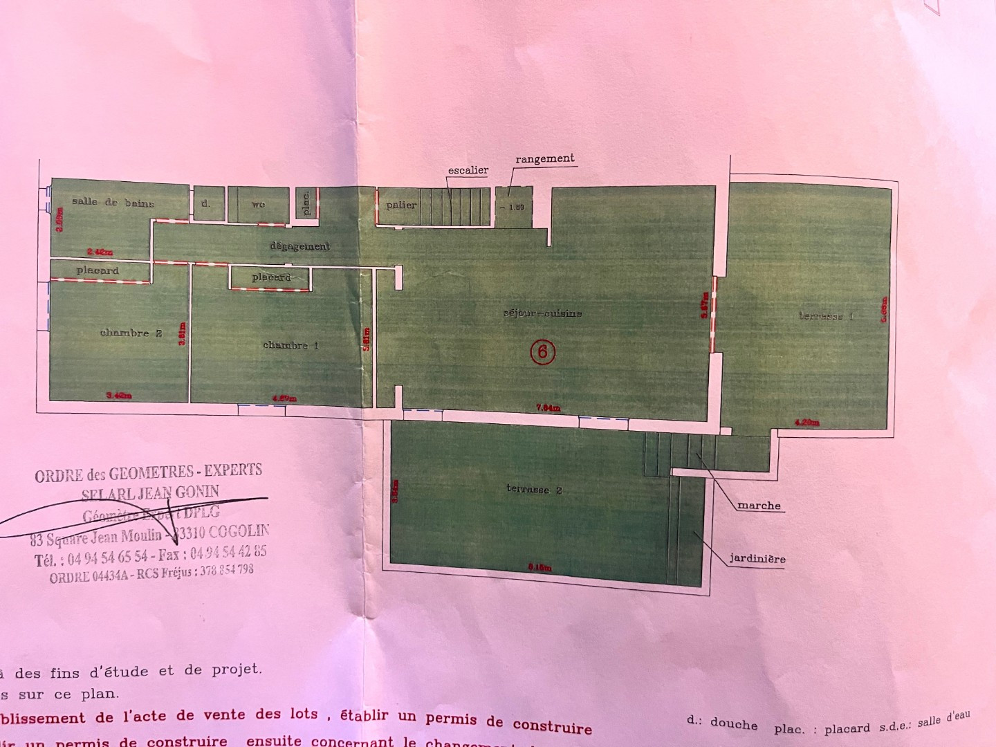 
                                                Vente
                                                 Grimaud - Immeuble de rapport