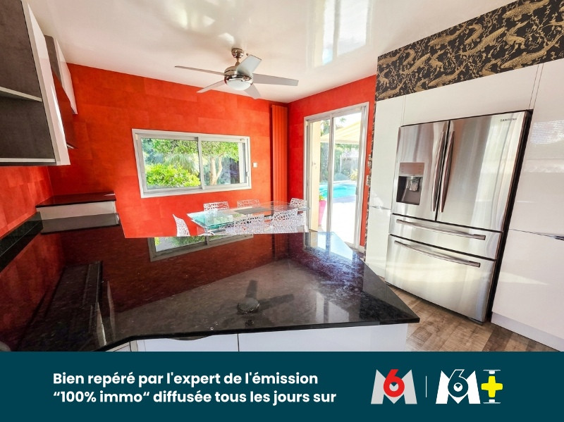 
                                                Vente
                                                 Grande et belle Maison 6 chambres - piscine - calme et sans vis à vis - tout à pied