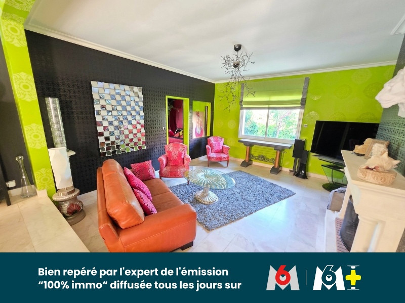 
                                                Vente
                                                 Grande et belle Maison 6 chambres - piscine - calme et sans vis à vis - tout à pied