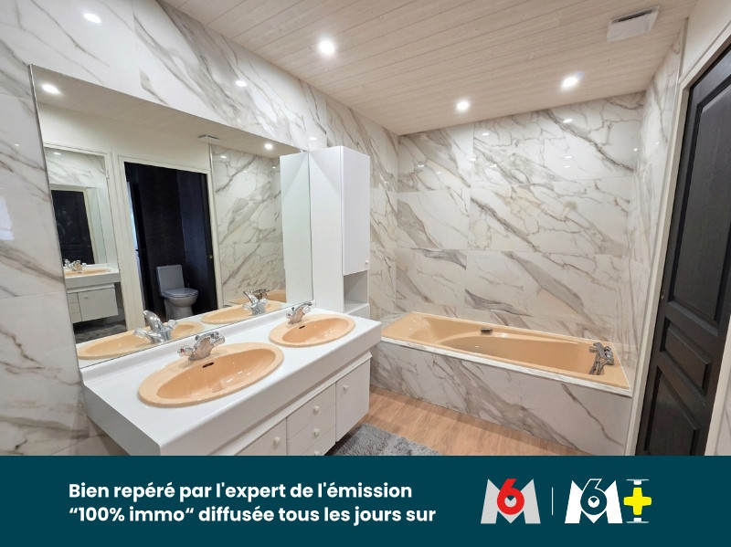 
                                                Vente
                                                 Grande et belle Maison 6 chambres - piscine - calme et sans vis à vis - tout à pied