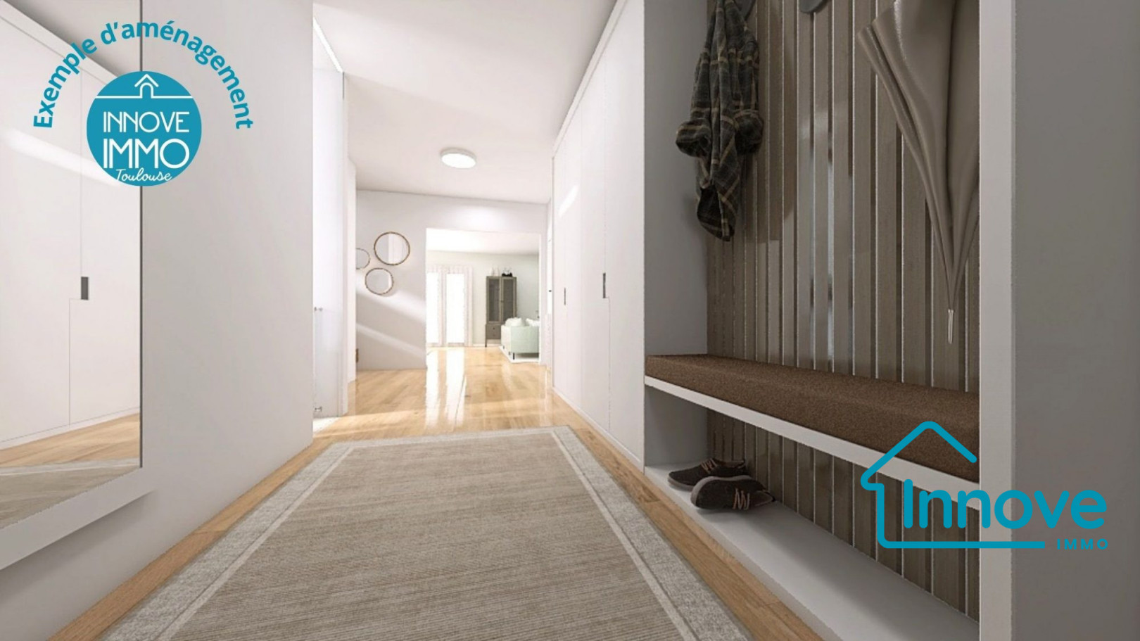 
                                                Vente
                                                 GUILHEMERY - Maison familiale