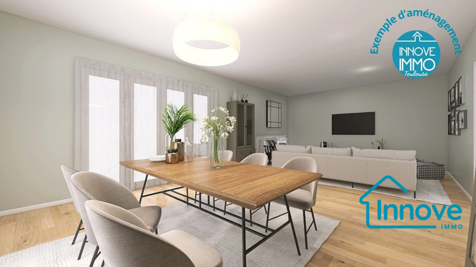 
                                                Vente
                                                 GUILHEMERY - Maison familiale