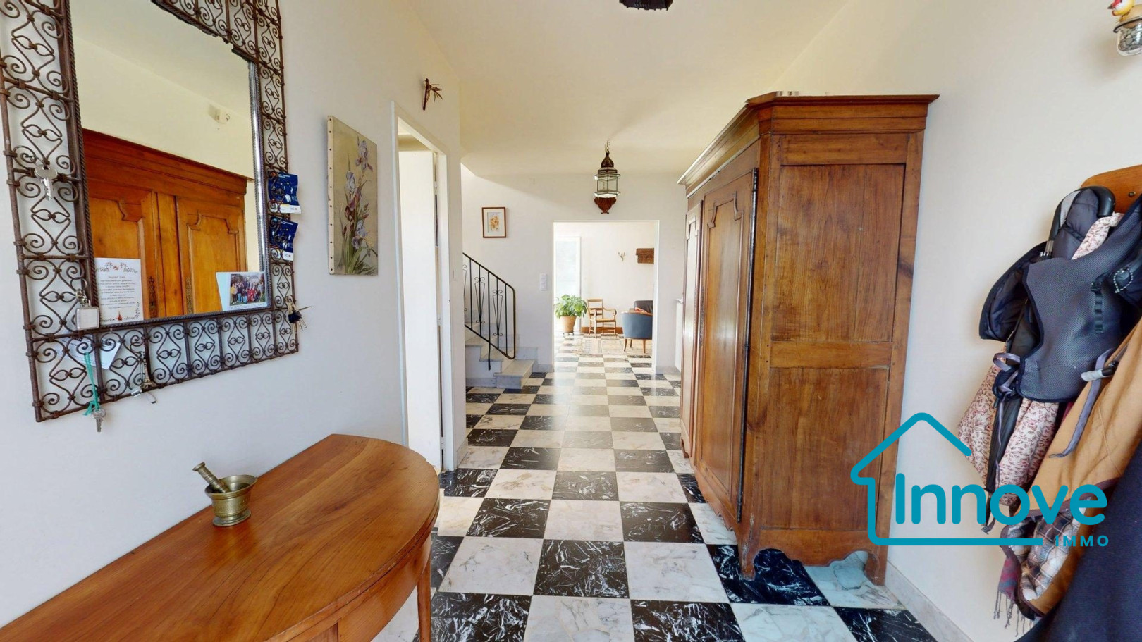 
                                                Vente
                                                 GUILHEMERY - Maison familiale