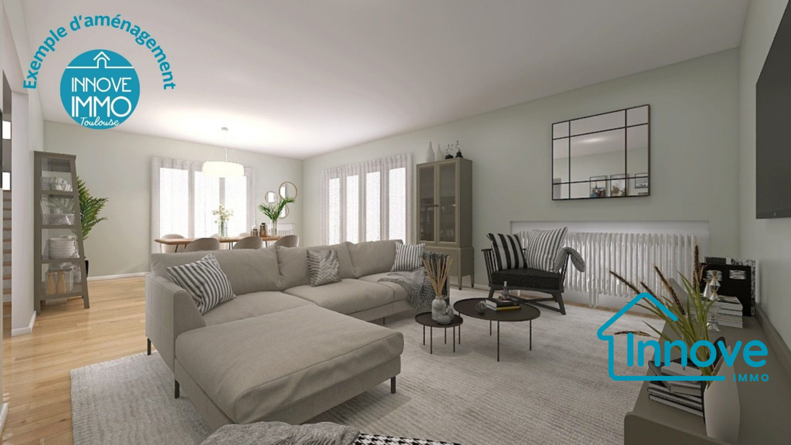 
                                                Vente
                                                 GUILHEMERY - Maison familiale