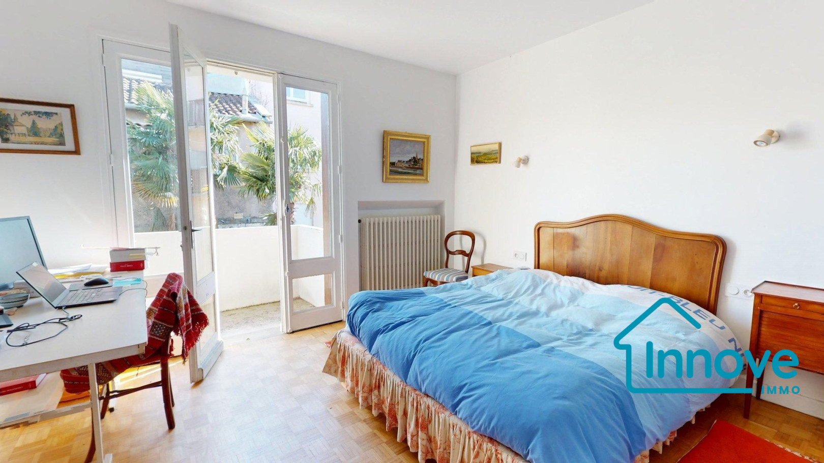 
                                                Vente
                                                 GUILHEMERY - Maison familiale