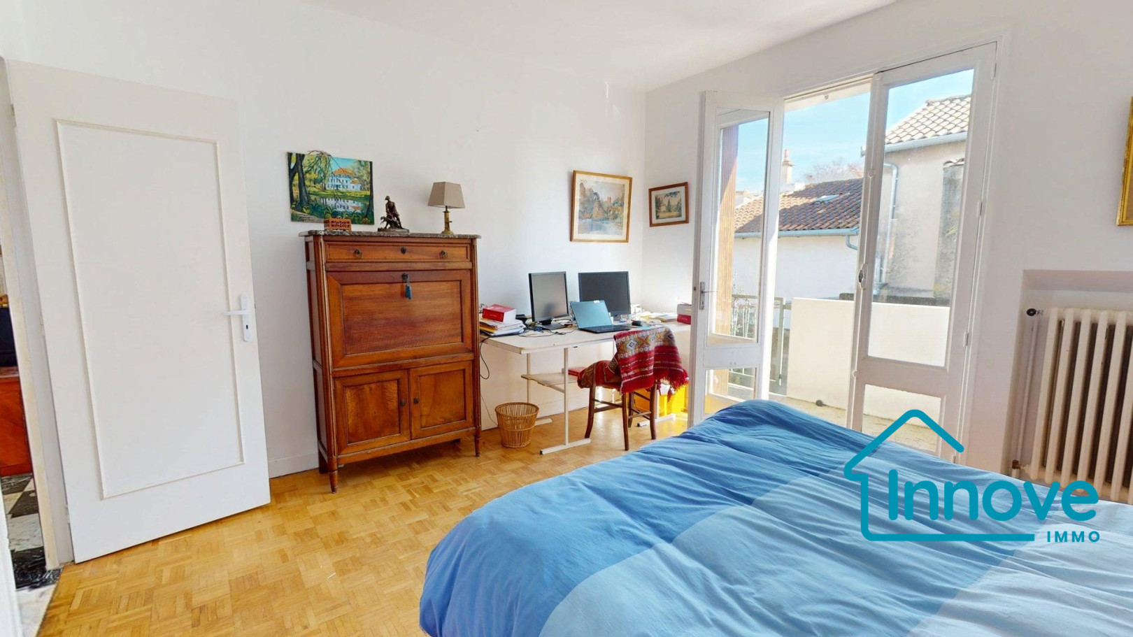 
                                                Vente
                                                 GUILHEMERY - Maison familiale