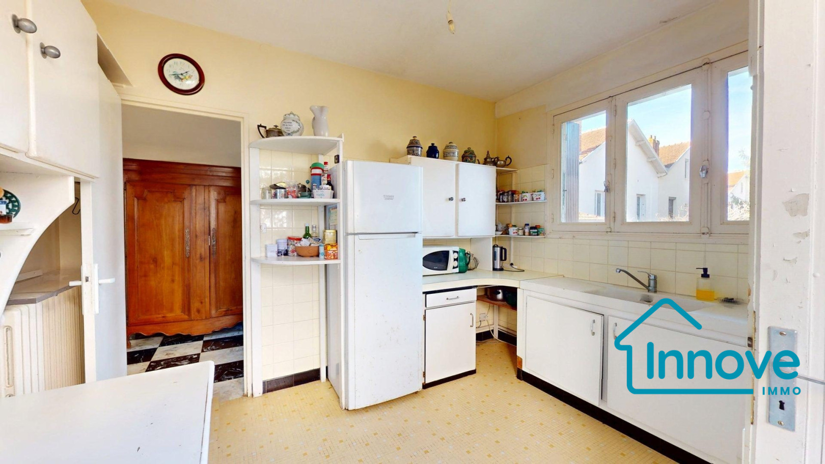 
                                                Vente
                                                 GUILHEMERY - Maison familiale